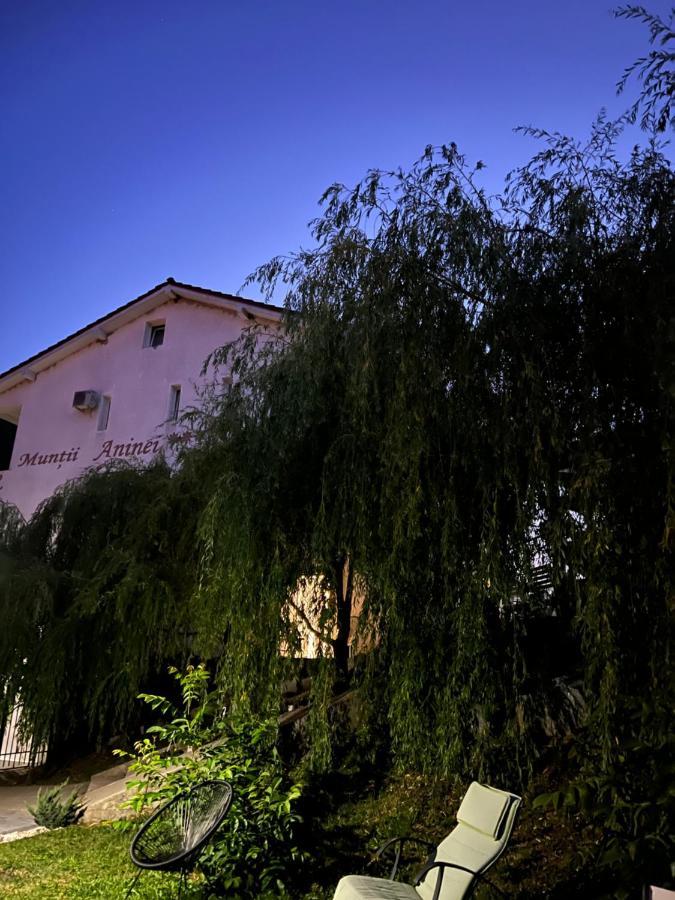 Pensiune Muntii Aninei Anina Exterior photo